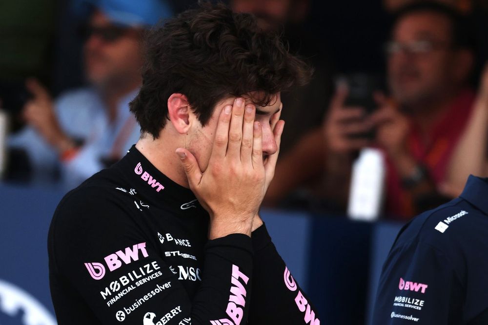 Franco Colapinto, Alpine