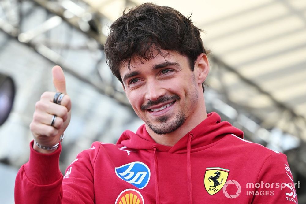 Charles Leclerc, Ferrari