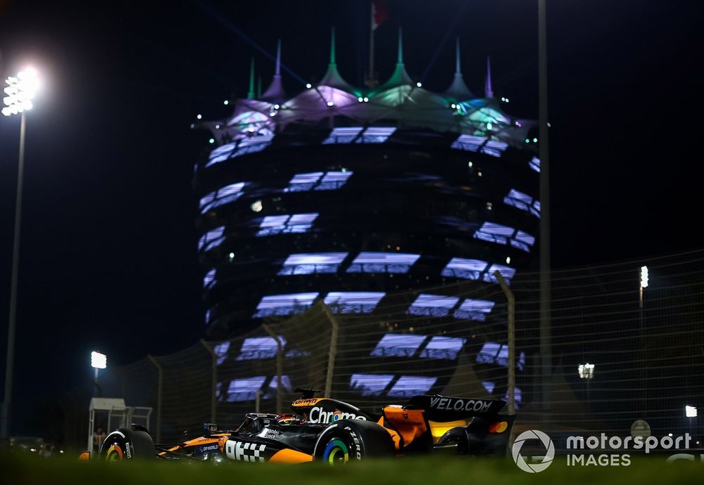 Oscar Piastri, McLaren