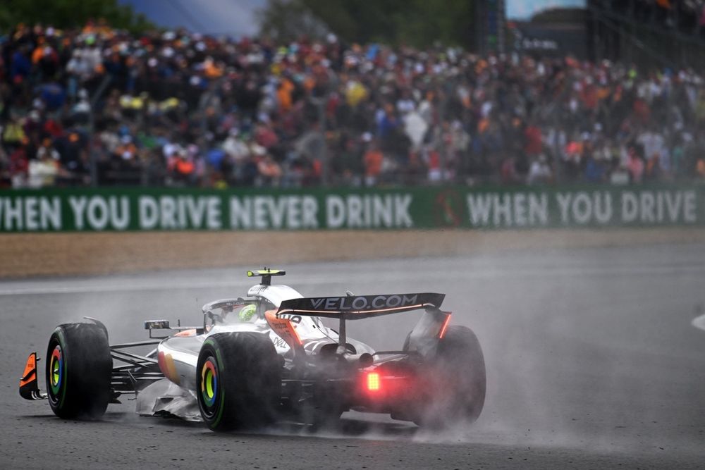Lando Norris, McLaren