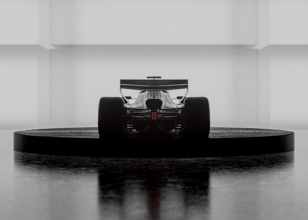 Audi F1 Project