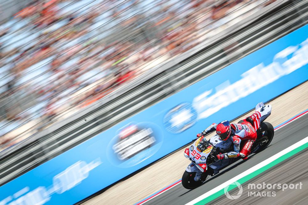 Marc Márquez, Gresini Racing