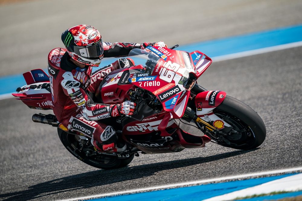 Francesco Bagnaia, Ducati Team