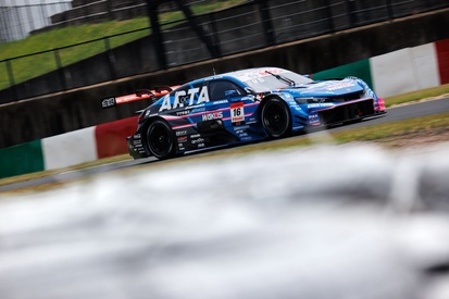 今季ノーポイントの16号車無限ARTAが鈴鹿でPP獲得！ 課題だった