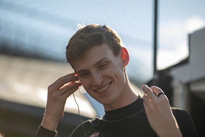 IndyCar veteran Sting Ray Robb secures United Autosports Asian Le Mans seat