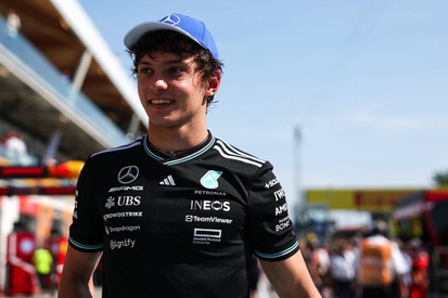 Kimi ⁤Antonelli Mercedes