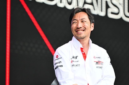 一度はどん底まで叩き落された……ハースF1小松礼雄代表が振り返る