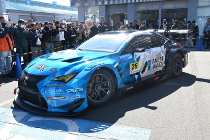 安田裕信がスーパーGTカムバックを決めた理由。新体制で“イチ