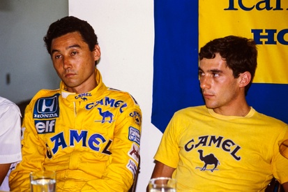 中嶋悟が明かすアイルトン・セナとのエピソード。ブラジルでの最初の