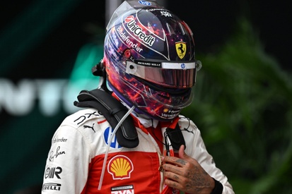 Lewis Hamilton: “I’m built differently” as he eyes F1 career into 2030s