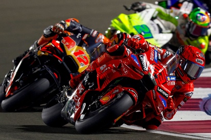 デュゴ マルケス マルク・マルケス、弟アレックスとの接触で非を認める「どちら