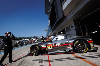 Crews DGL GT 改 最終値下げ 自社製Z投入で話題を呼んだGAINER、今季は富田竜一郎の相方に