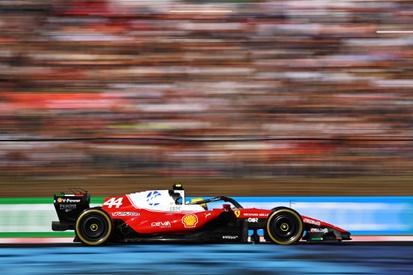 Hungarian GP long runs: Kimi Antonelli hits back at Ferrari