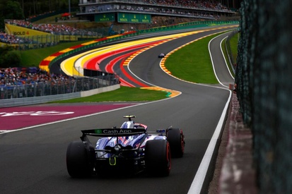 スパ・フランコルシャン、2031年までF1ベルギーGP開催契約を延長