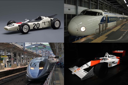 ホンダRA272、メキシコシティGPでデモラン決定。角田裕毅がドライブを