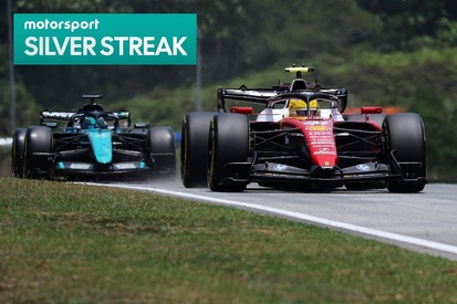 George Russell makes defiant Mercedes statement as Kimi Antonelli nears world title
