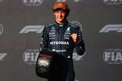 F1 United States GP: Sunday schedule, weather forecast and how to watch