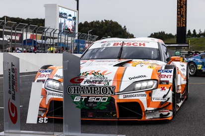 マッハ号の塩津＆木村、鈴鹿での雪辱を果たす。タイヤ無交換でもてぎの