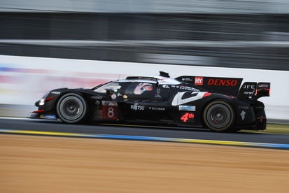 ル・マン24時間決勝速報｜フェラーリ83号車が総合優勝！ トヨタは7号車