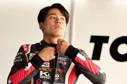 トヨタ育成中村仁、ハイテックTGRから来季FIA F3参戦へ「長年の夢だっ