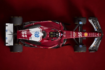 F1新車”雑感”解説2025「フェラーリSF-25」99%が変わった。最注目は