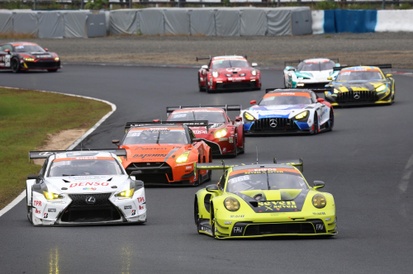 seven × sevenが逆転王座！ 参戦5戦で4勝挙げ2025年のシリーズ