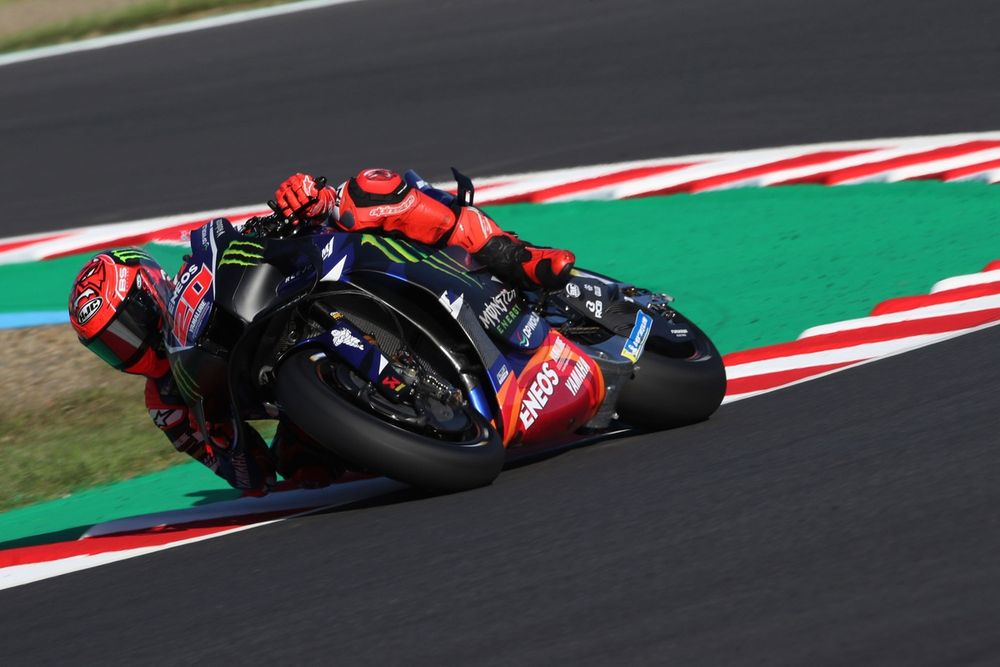 Fabio Quartararo (Yamaha Factory Racing)