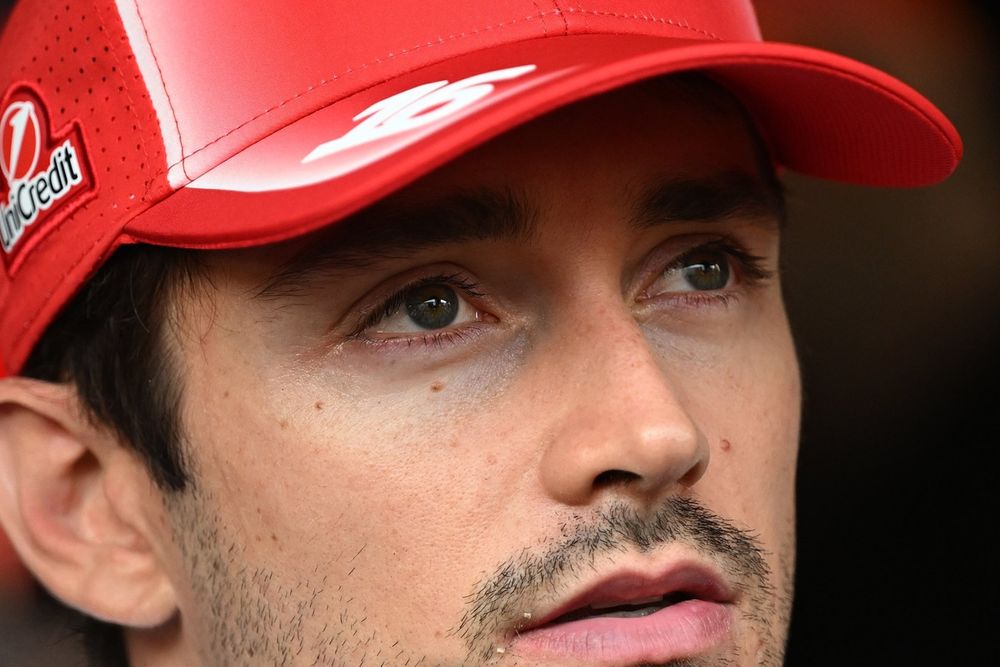 Charles Leclerc, Ferrari