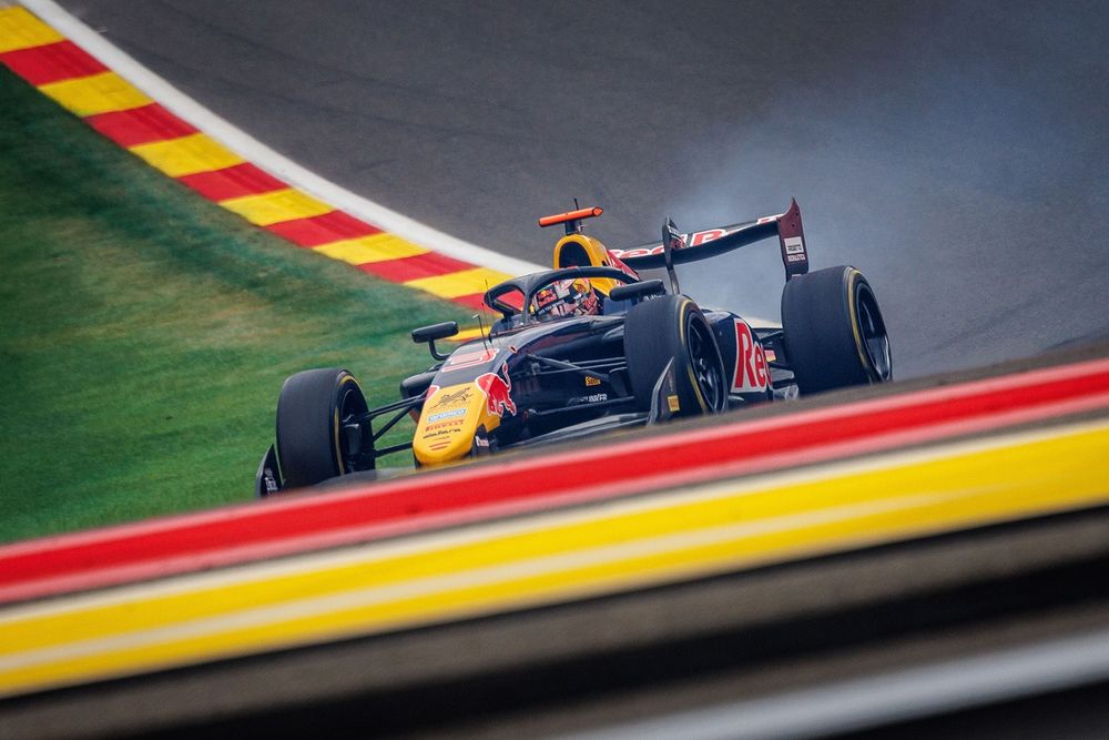 F3 Spa - El mexicano Rivera se impone con Campos - Resultados y resumen