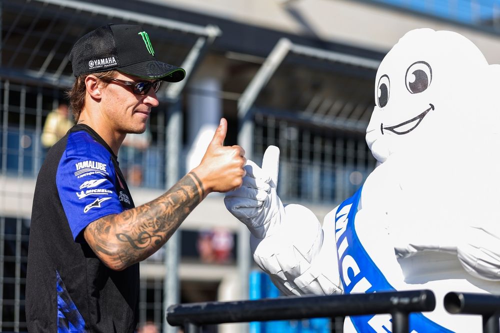 En 2027 MotoGP cambia de Michelin a Pirelli y Yamaha no permite probar los nuevos neumáticos a Quartararo