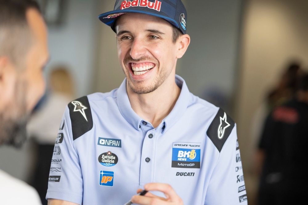 Alex Marquez, Gresini Racing