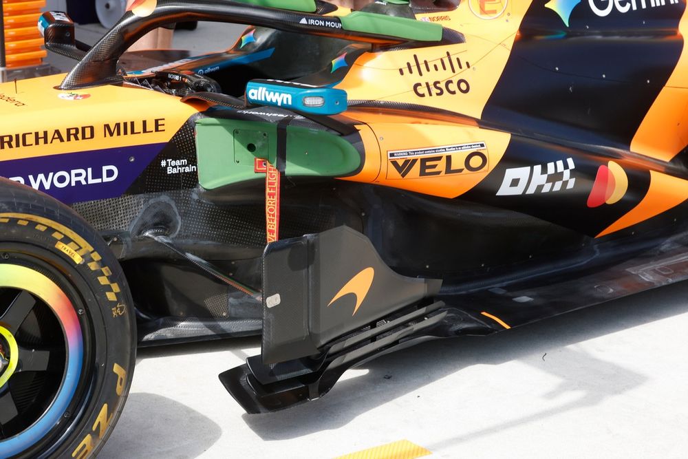 F1 | McLaren: importante il pacchetto di novità, ma a Woking hanno capito l'uso dell'energia