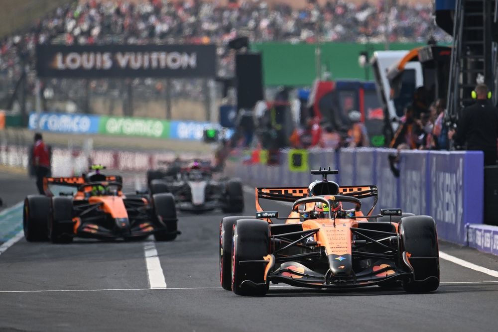 Oscar Piastri, McLaren