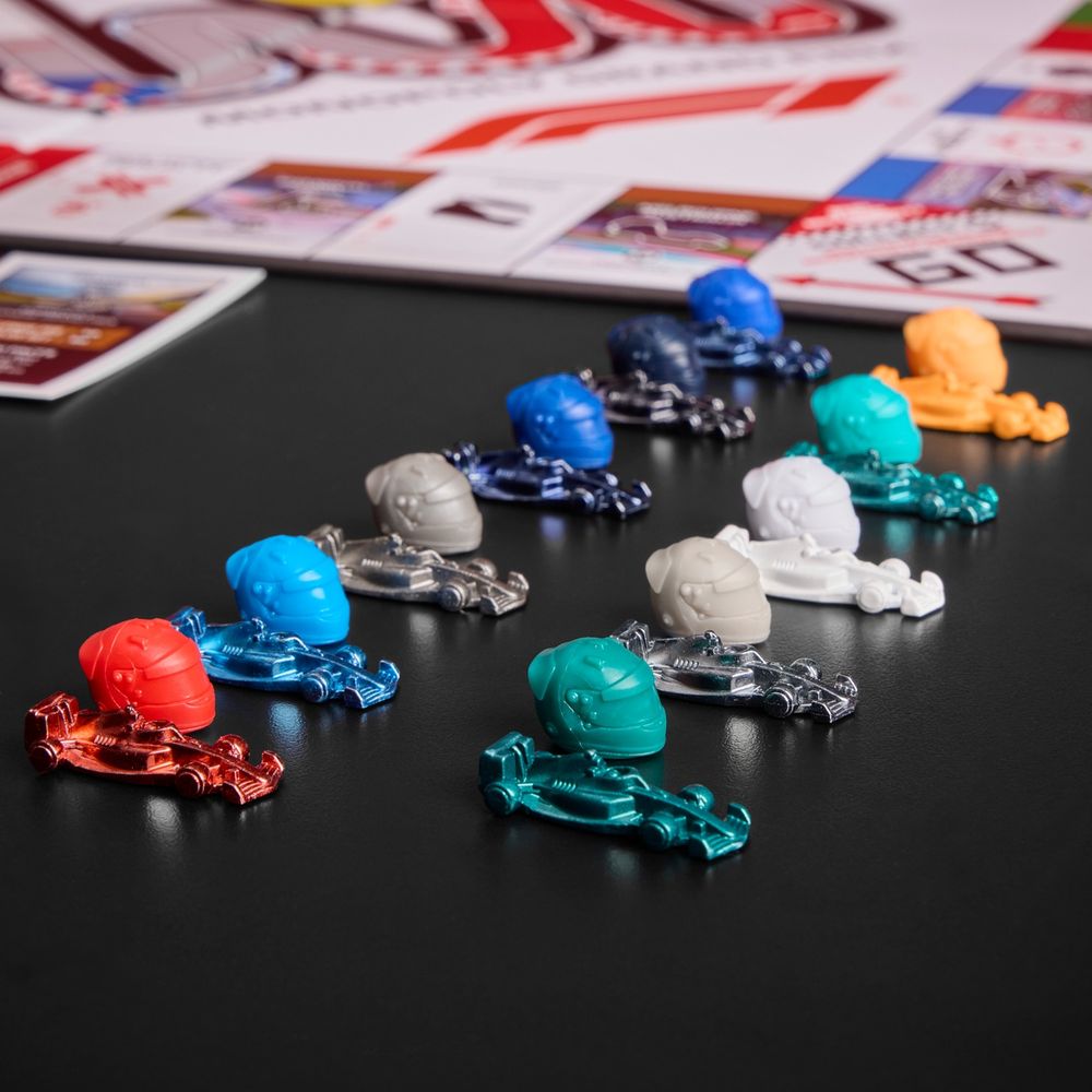 Monopoly F1