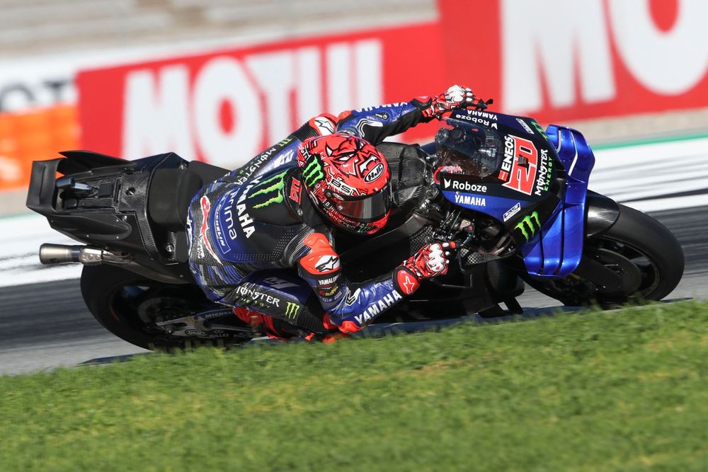 Fabio Quartararo, Yamaha Factory Racing