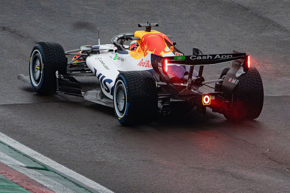 Arvid Lindblad, Racing Bulls 