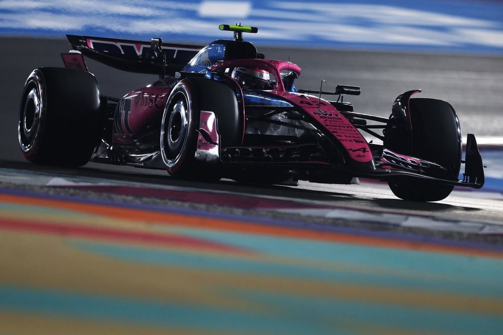 Franco Colapinto, Alpine