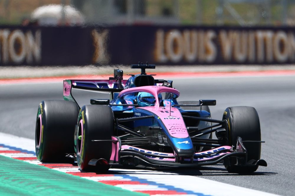 Pierre Gasly, Alpine