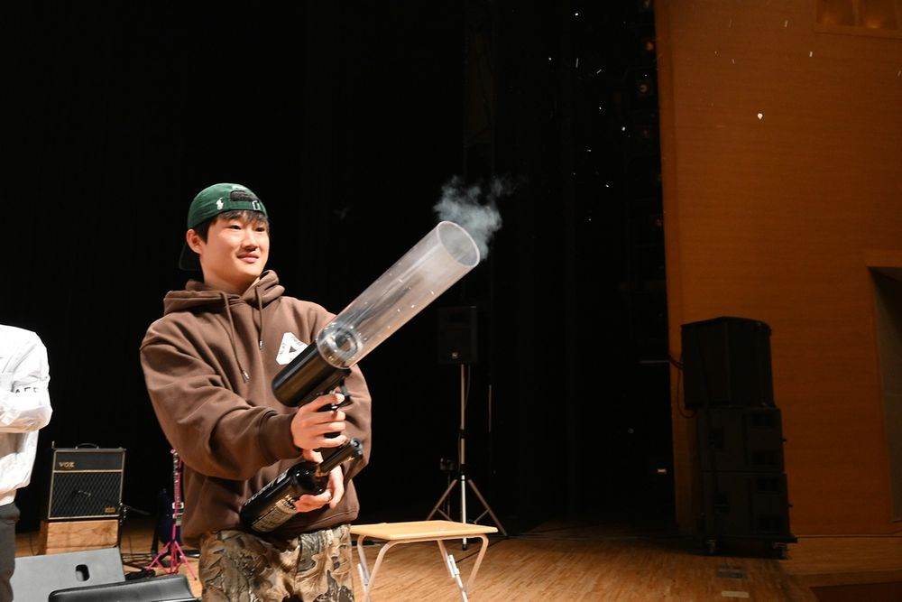 角田裕毅ファンミーティング