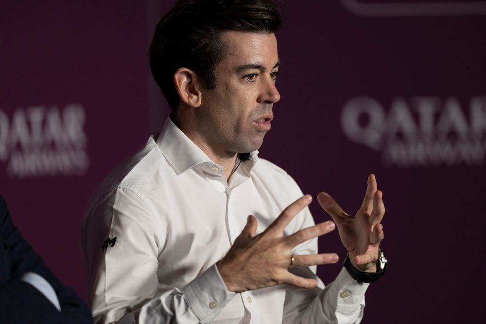 «Мы спешим заложить фундамент для роста, а не монетизировать MotoGP»