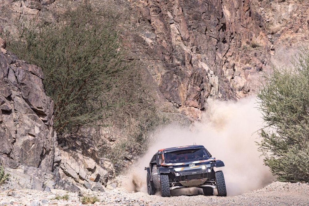 #212 The Dacia Sandriders Dacia: Cristina Gutierrez, Pablo Moreno Huete