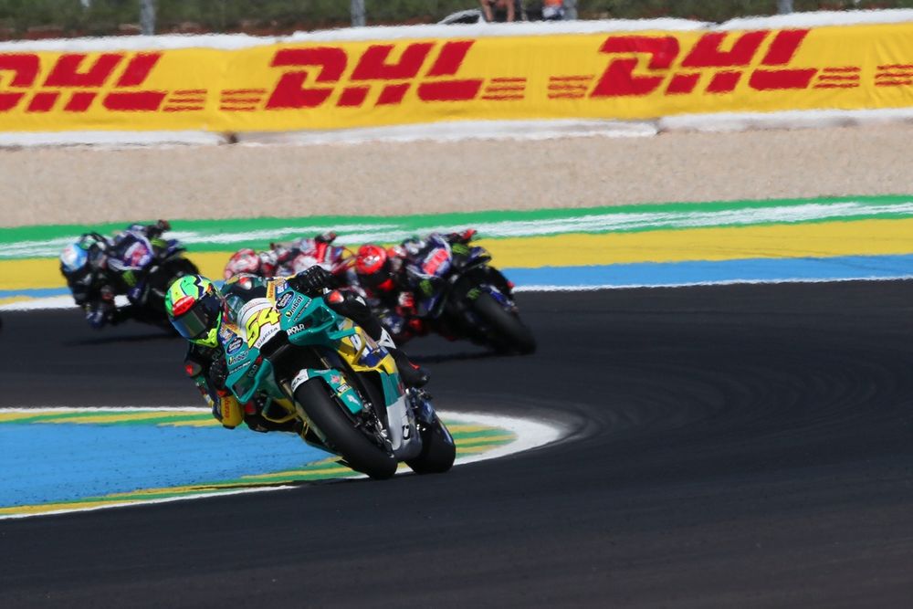 Fermin Aldeguer, Gresini Racing