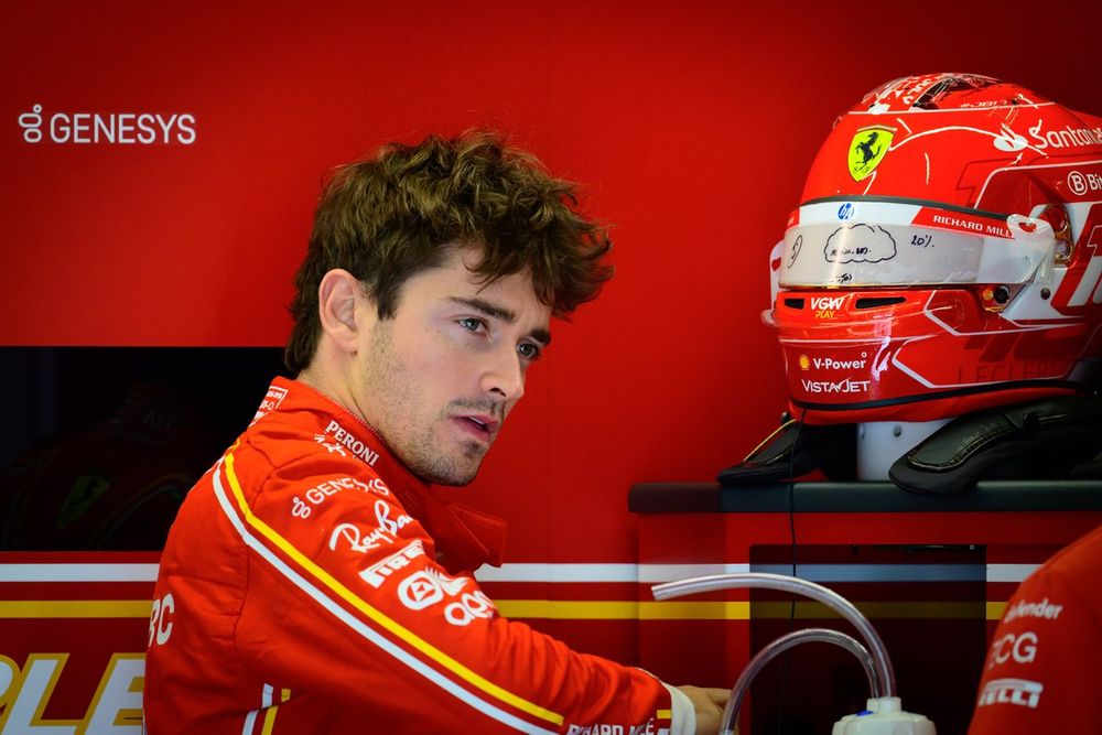 Charles Leclerc, Ferrari