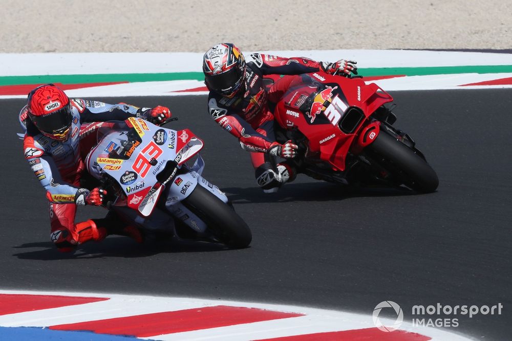 Marc Marquez, Gresini Racing