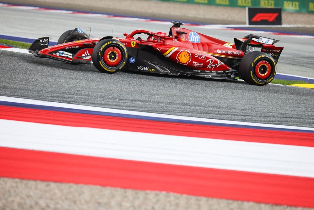 Charles Leclerc, Ferrari SF-24