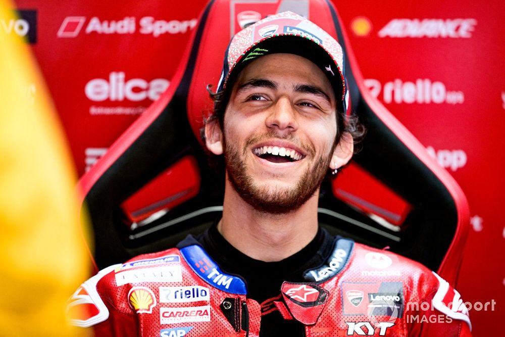 Enea Bastianini, Ducati Team