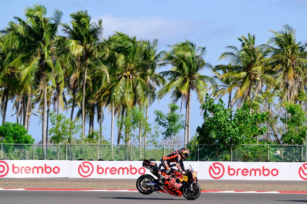 Хорхе Мартин надеется на последнее возвращение в MotoGP на финал Гран-при Валенсии