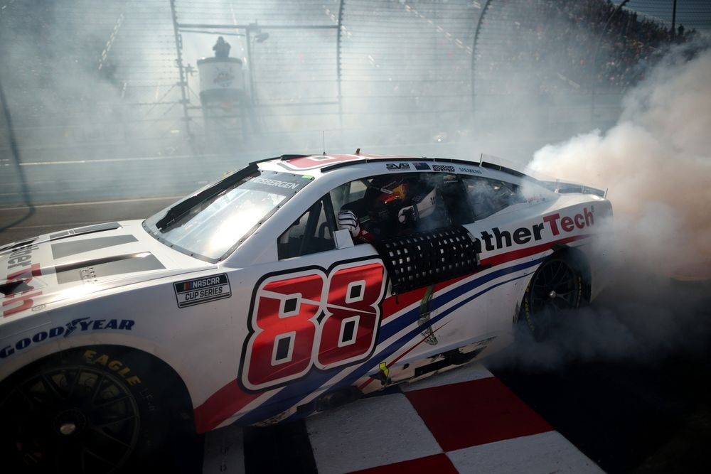 Shane van Gisbergen, Trackhouse Racing Chevrolet
