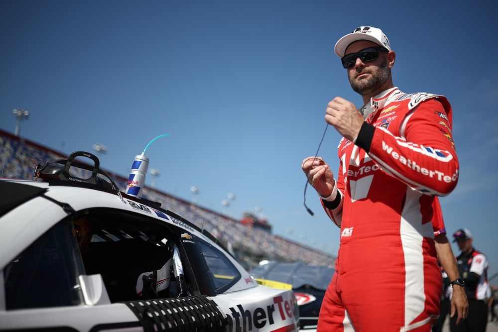 Shane van Gisbergen, Trackhouse Racing Chevrolet