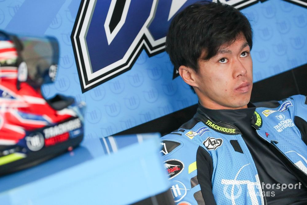 Ai Ogura, Trackhouse Racing